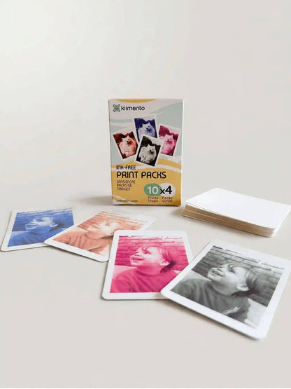 Kiimento Model P2 Print Pack (40 Prints) - product photo