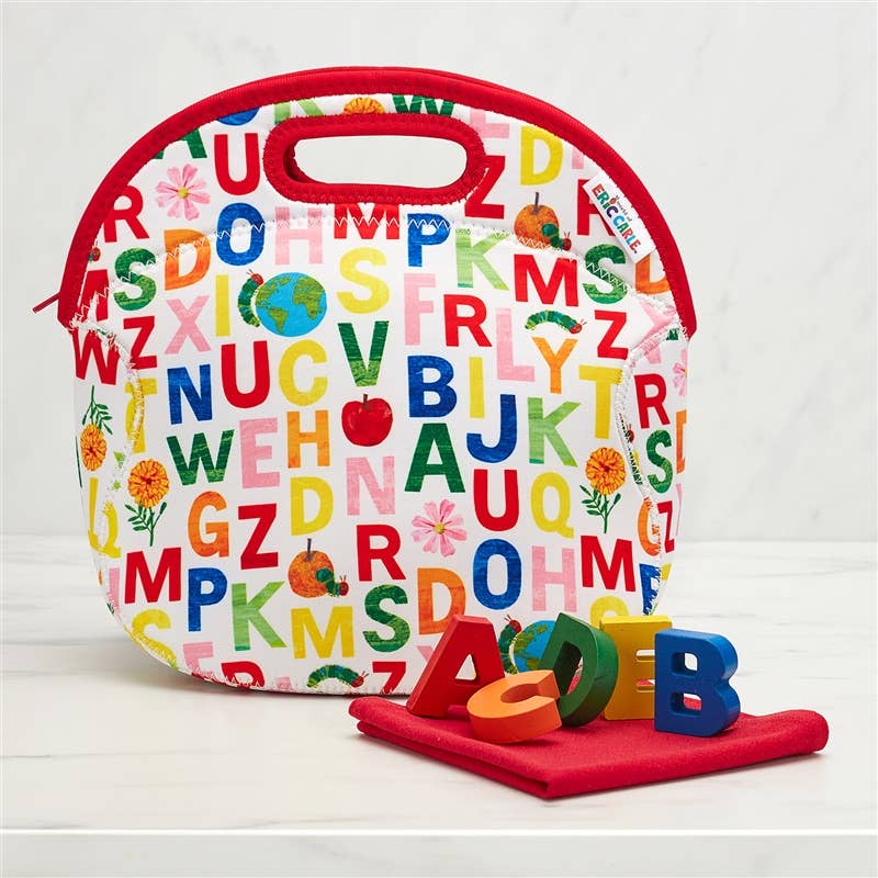 The Very Hungry Caterpillar™ Alphabet Lunch Bag