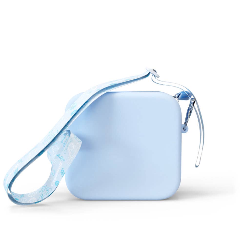 Kiimento Silicone Bag - Cinnamoroll
