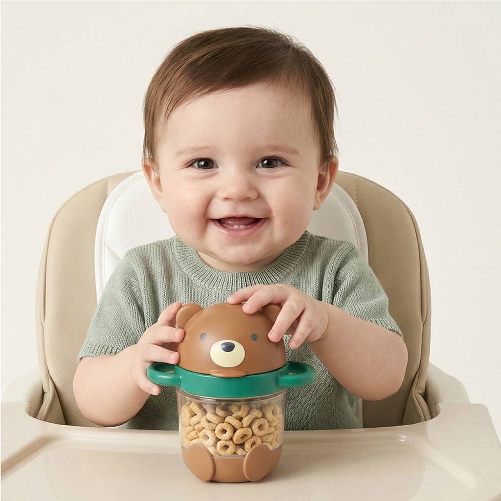 *NEW* Itzy Snack Pal: Bear