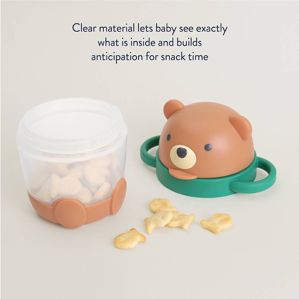 *NEW* Itzy Snack Pal: Bear