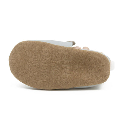 Robeez Soft Sole - Heart Bunny - product photo