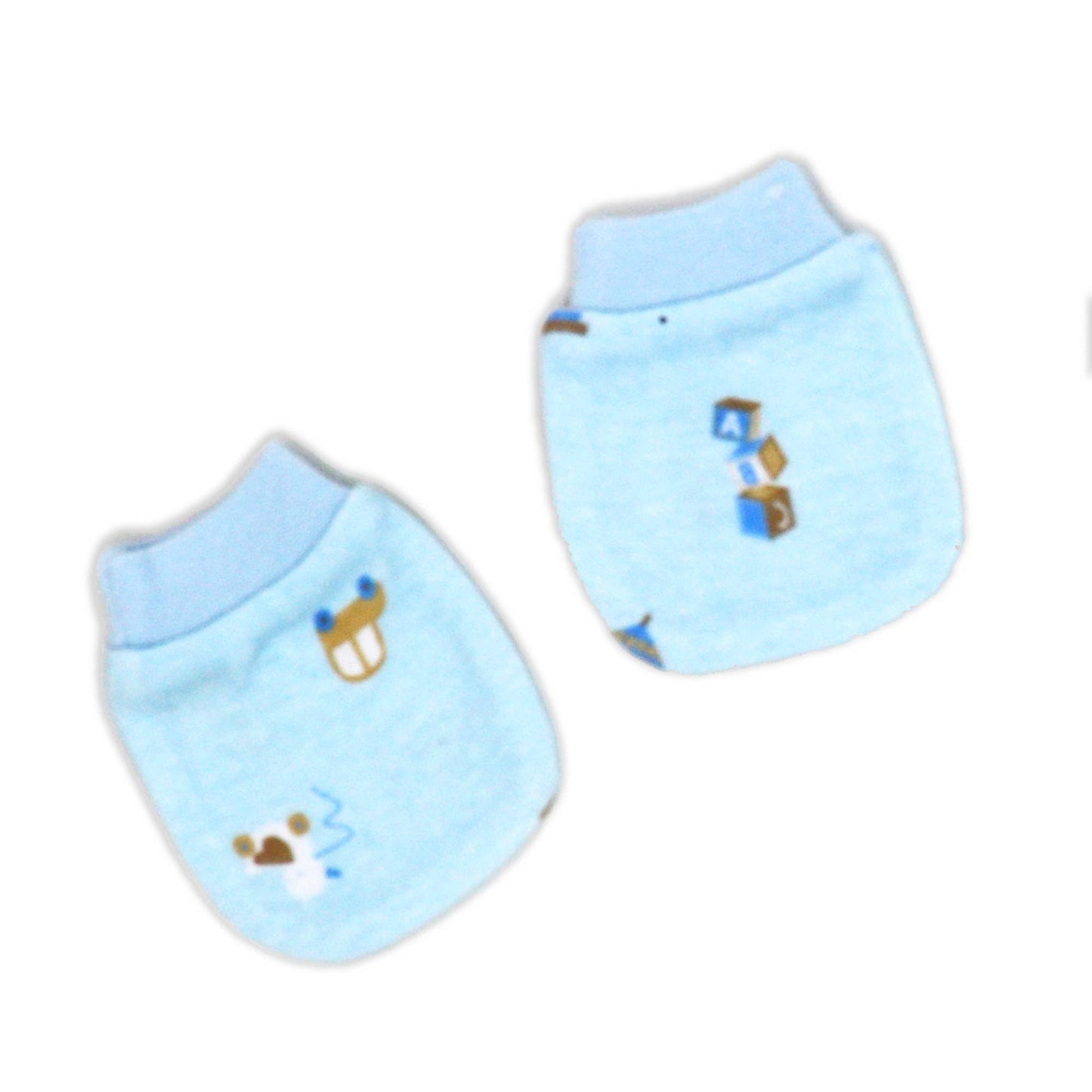 ROSE TEXTILE Boys 5 Piece Multipack Set - Toy Box