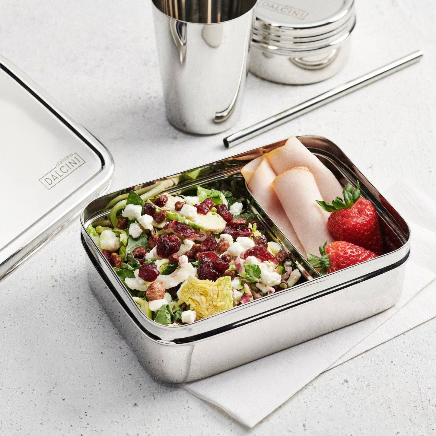 Bistro Box | Stainless Steel Lunchbox
