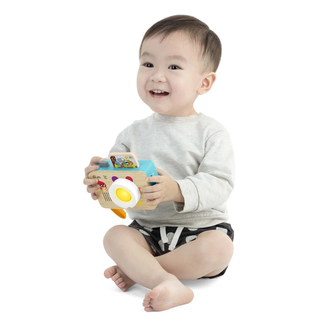 Baby Einstein HAPE Learning Lens Toy Camera