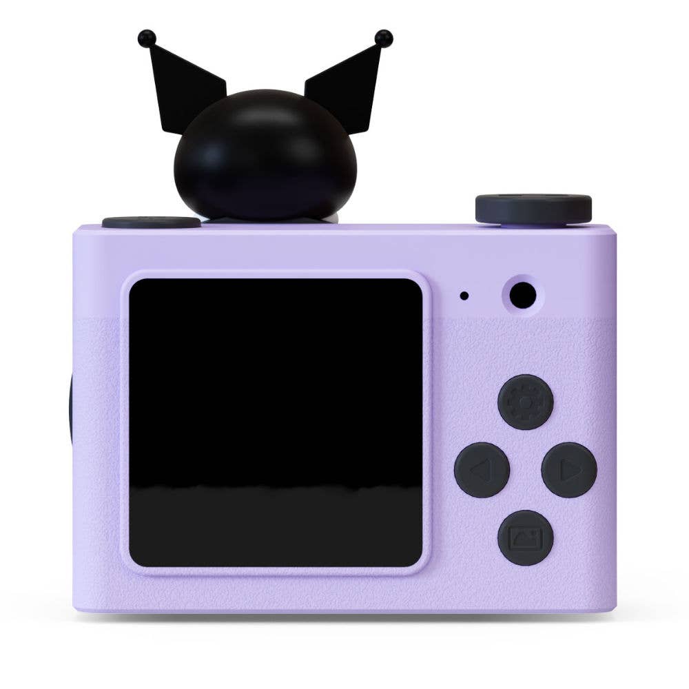 Kiimento Mini Kuromi - Digital Camera - Model A