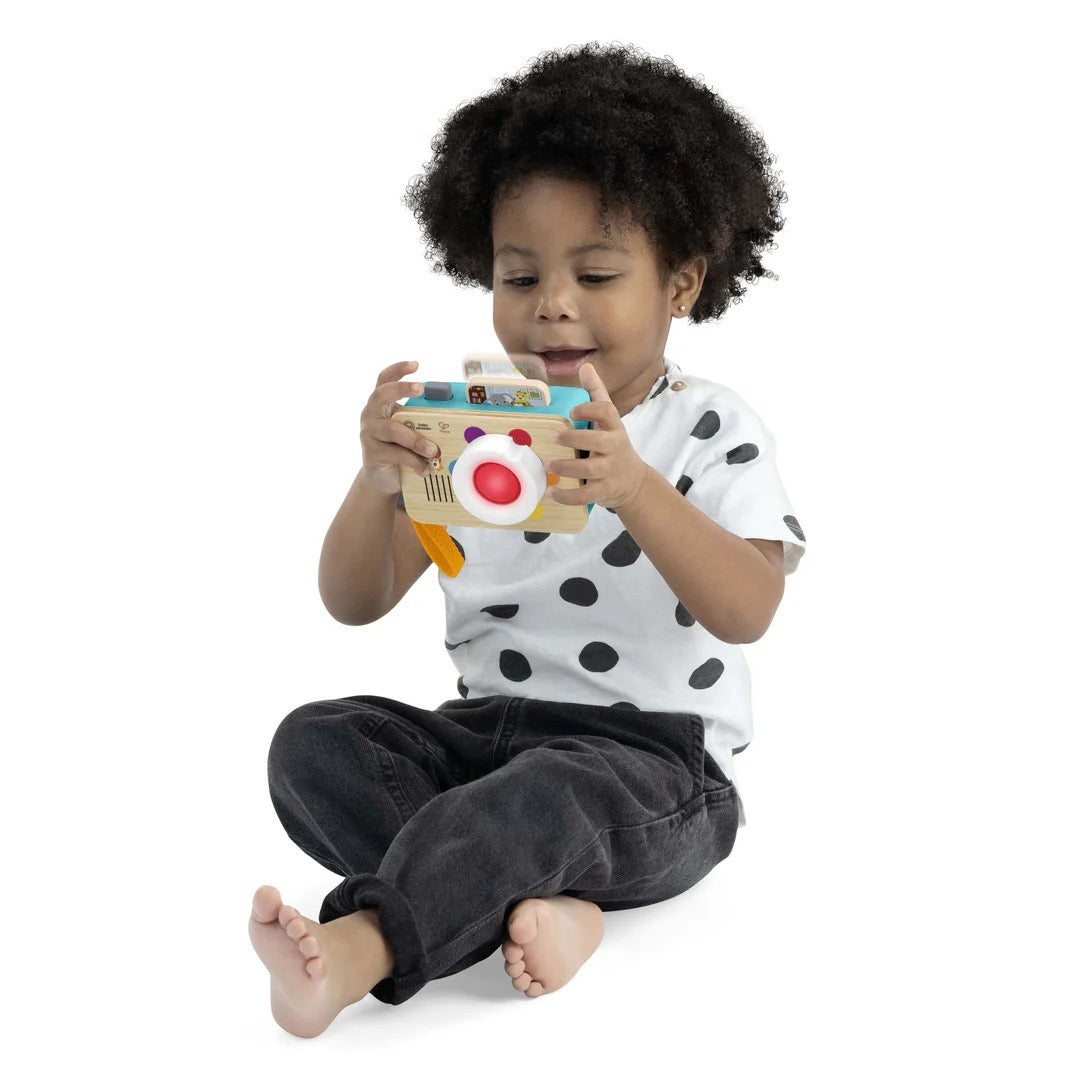 Baby Einstein HAPE Learning Lens Toy Camera
