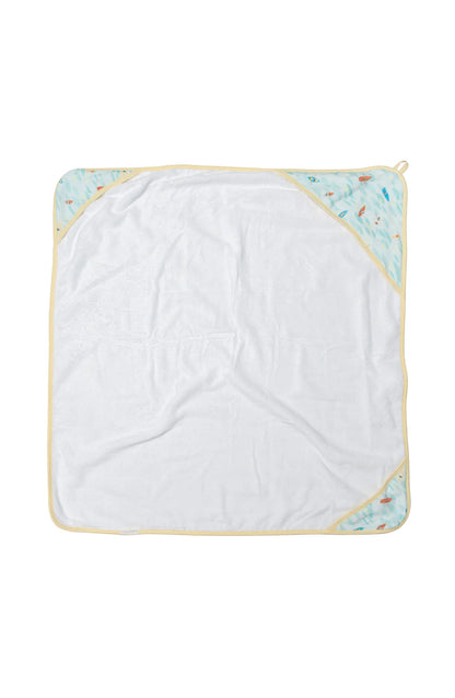 Loulou Lollipop Hooded Towel Set - product photo