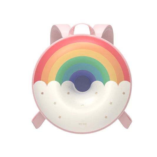 ZoyZoii Donut Series Backpack (Sweet Rainbow)