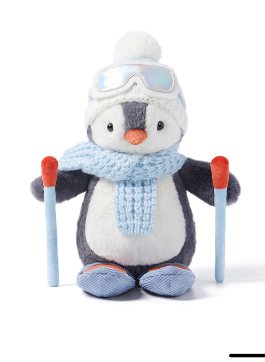 Mchugs Sledding Glacier Penguin - 25CM