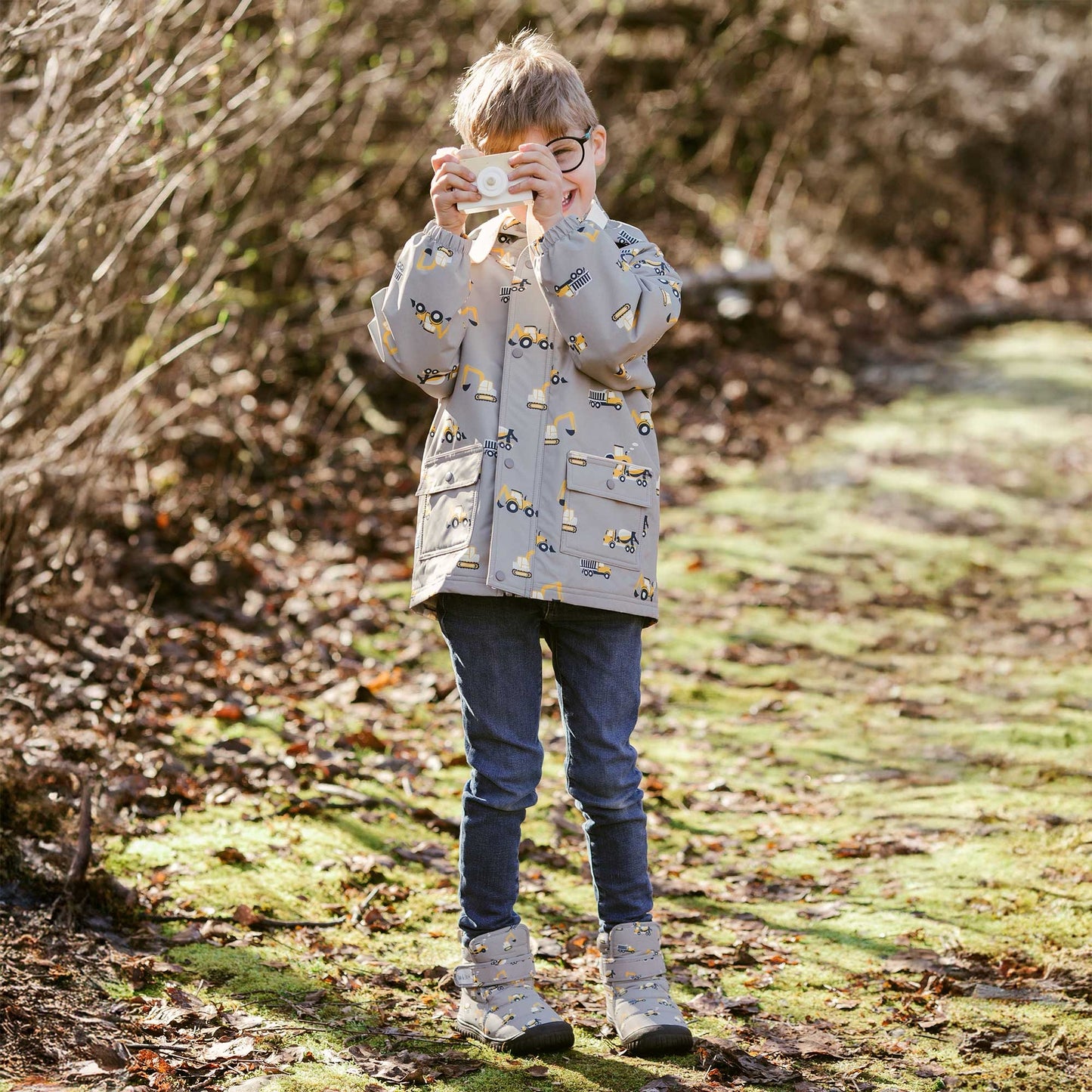 Jan and Jul Toasty-Dry Booties