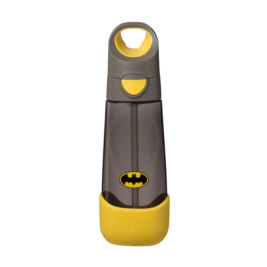 B. BOX Tritan Drink Bottle - 600ml - Batman