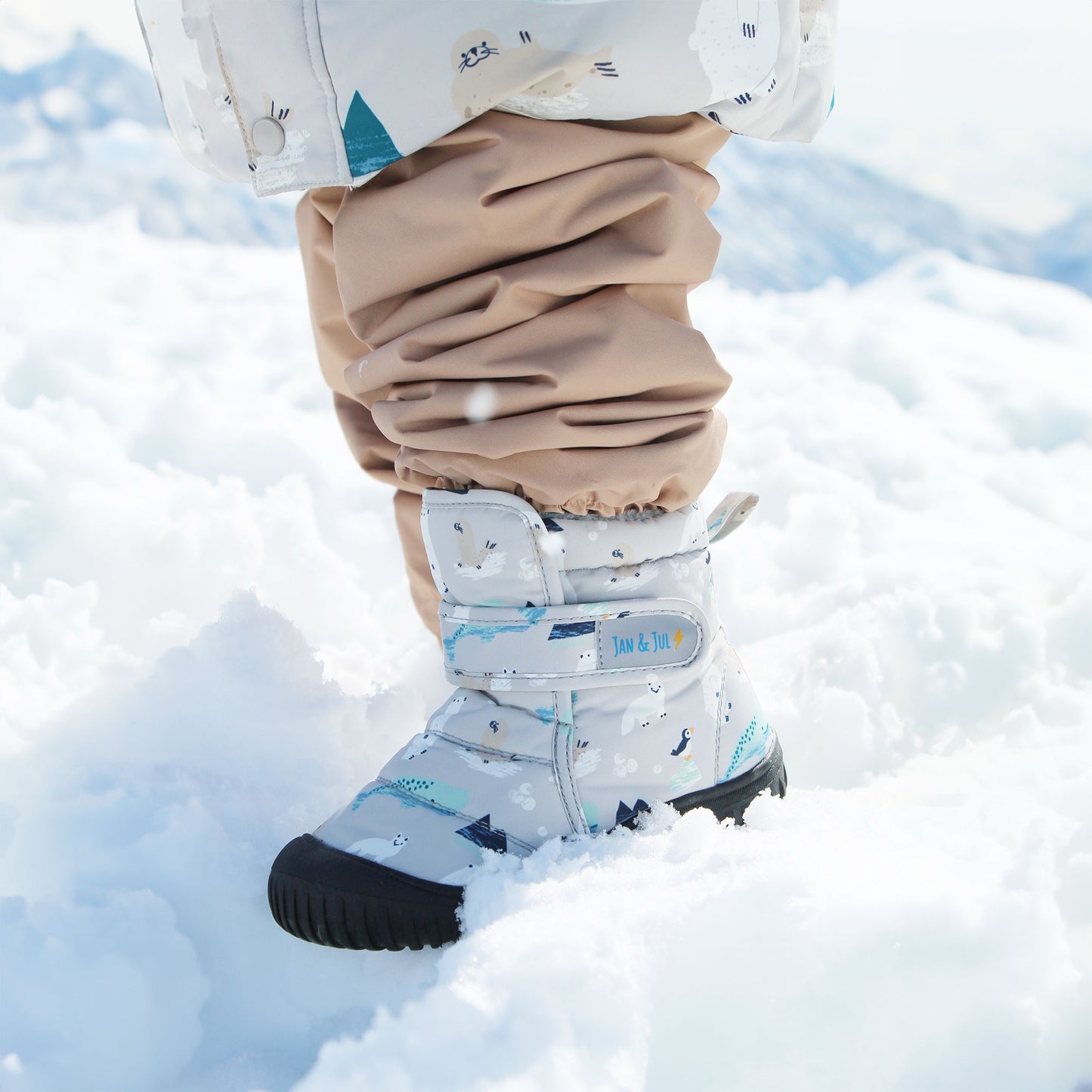 Jan and Jul Toasty-Dry Booties