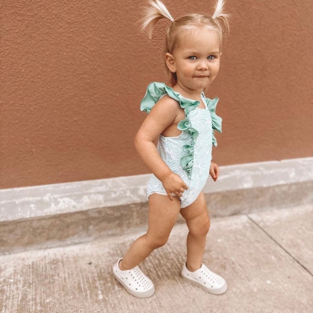 CURBSIDE - SHOOSHOOS TODDLER KIDS SHOES WATERPROOF SNEAKERS