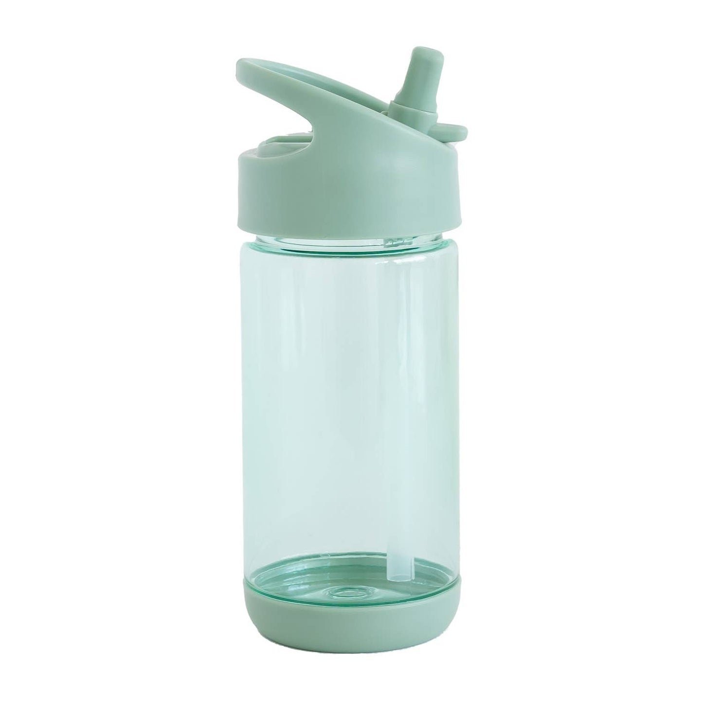 Recycled Plastic Water Bottle: Taupe