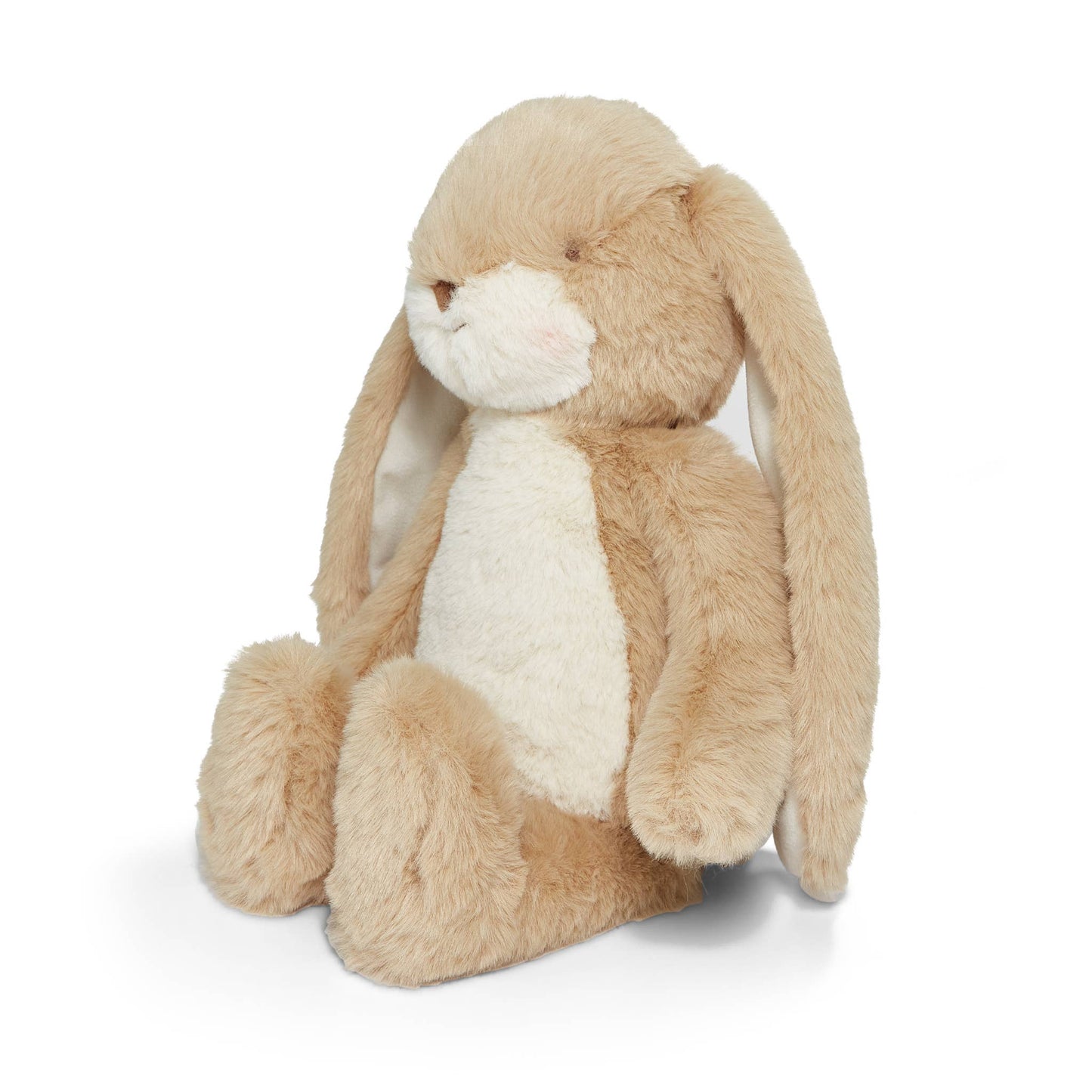 Bunnies By the Bay Sweet Floppy Nibble 16" Bunny - Almond Joy