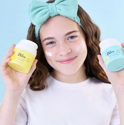 Lav Kids All-Day Face Cream Duo - product photo