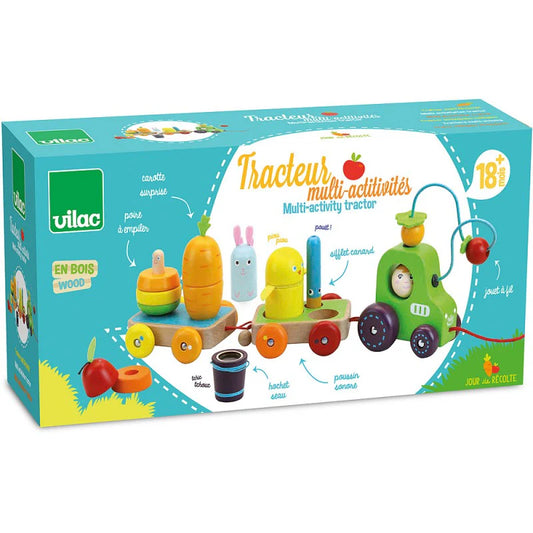 VILAC Activity - Multi-activity Tractor