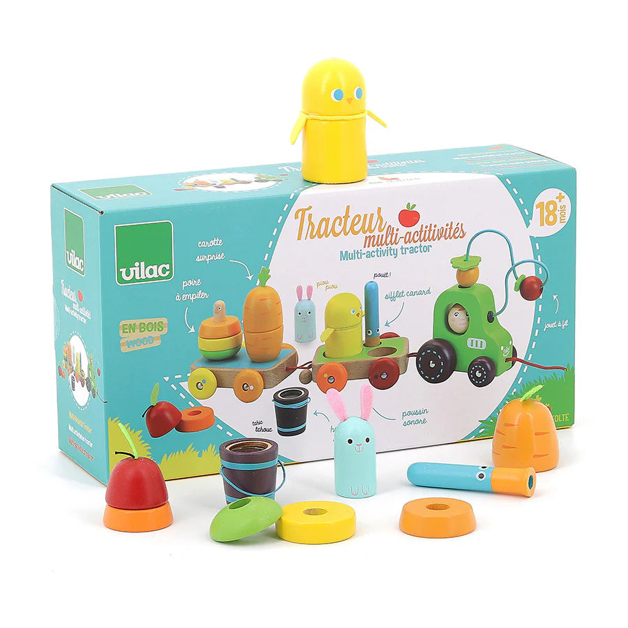 VILAC Activity - Multi-activity Tractor