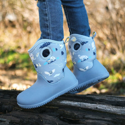 Jan & Jul Toasty-Dry Lite Winter Boots - lifestyle photo