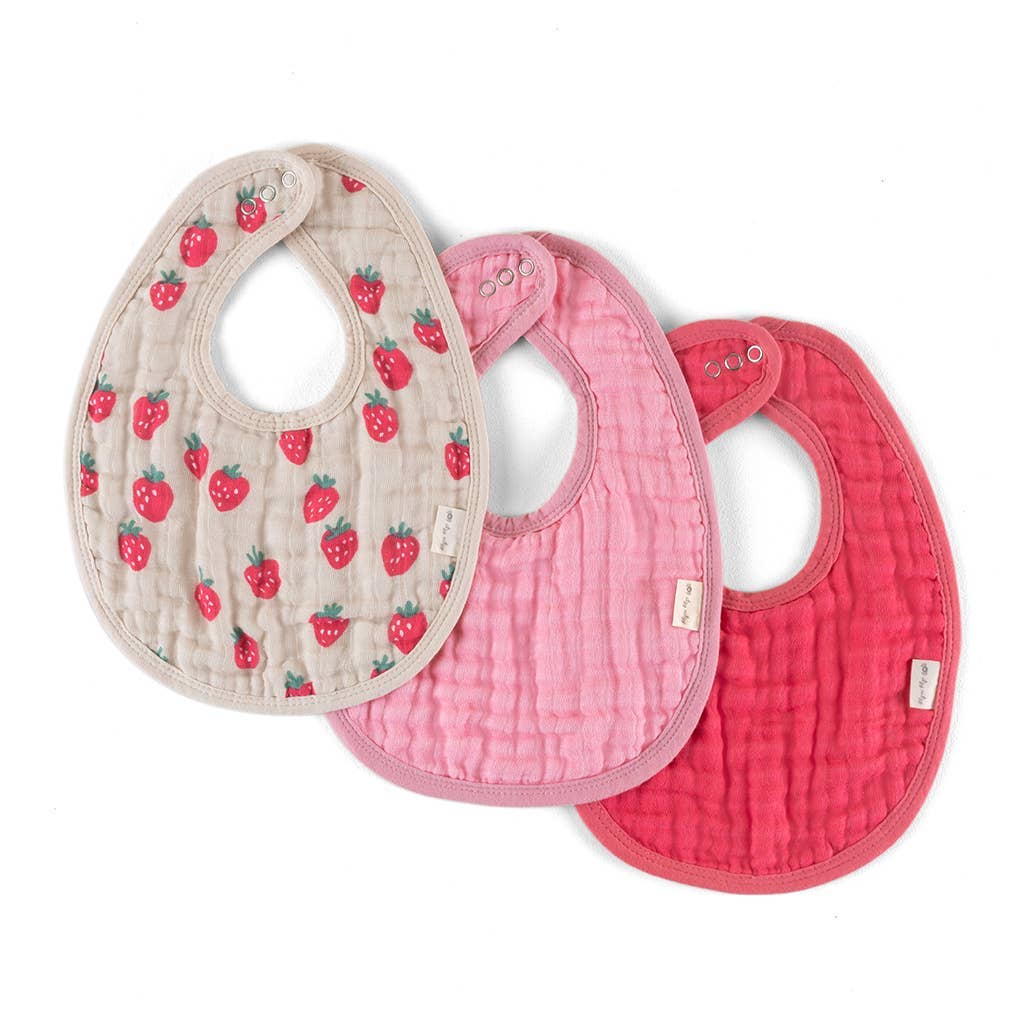 *New* Itzy Bibs™: Check Yes!