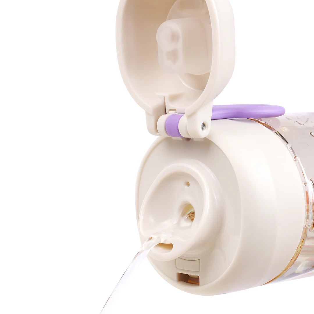 Pigeon Double Port PPSU Drinking Cup - 36M+