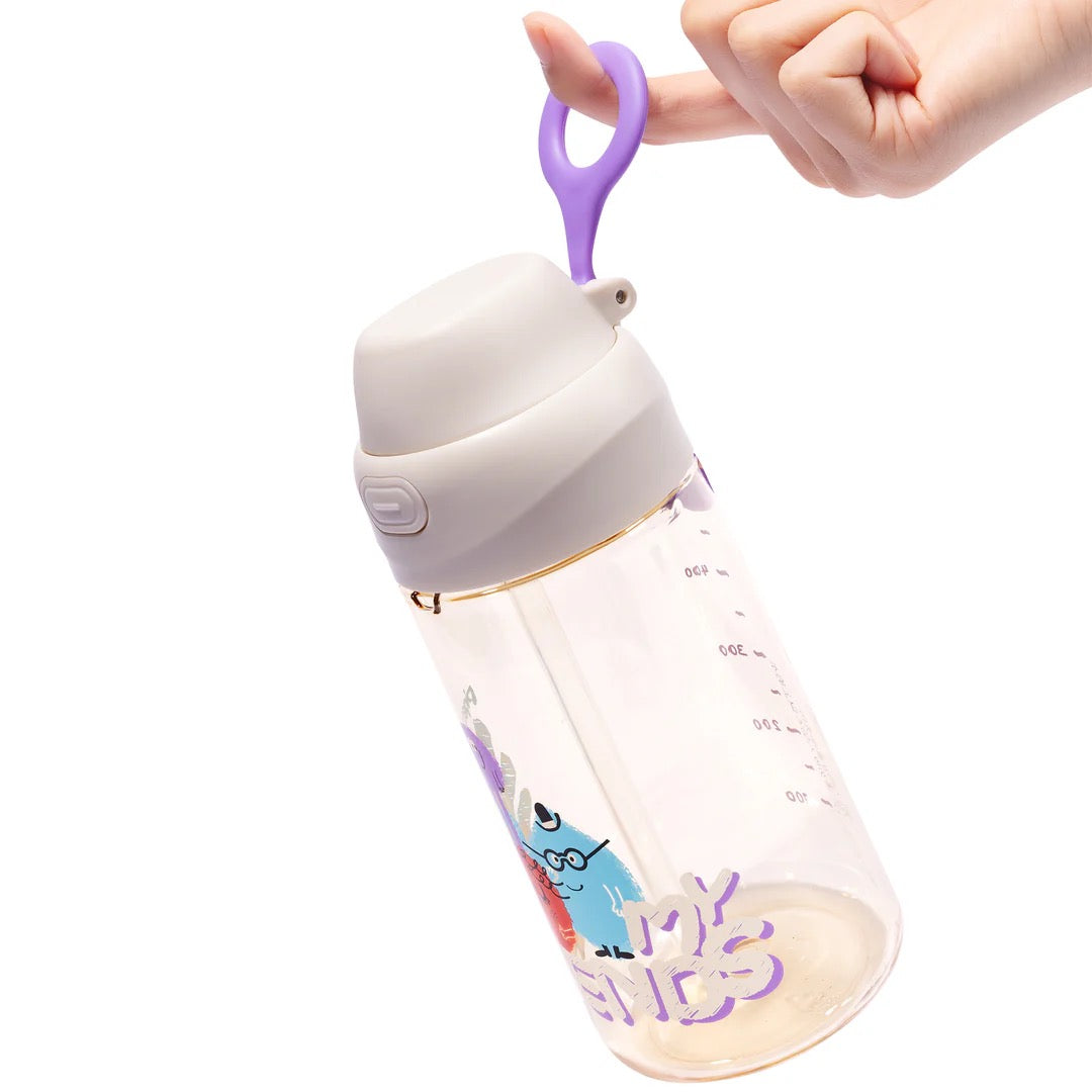 Pigeon Double Port PPSU Drinking Cup - 36M+