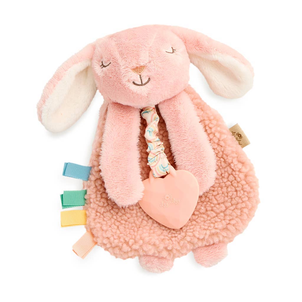 Itzy Friends Lovey™ Plush: Trevor The Puppy