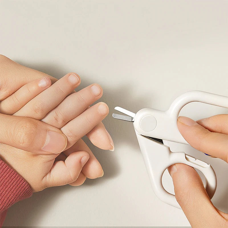 BC BABYCARE NAIL CARE KIT