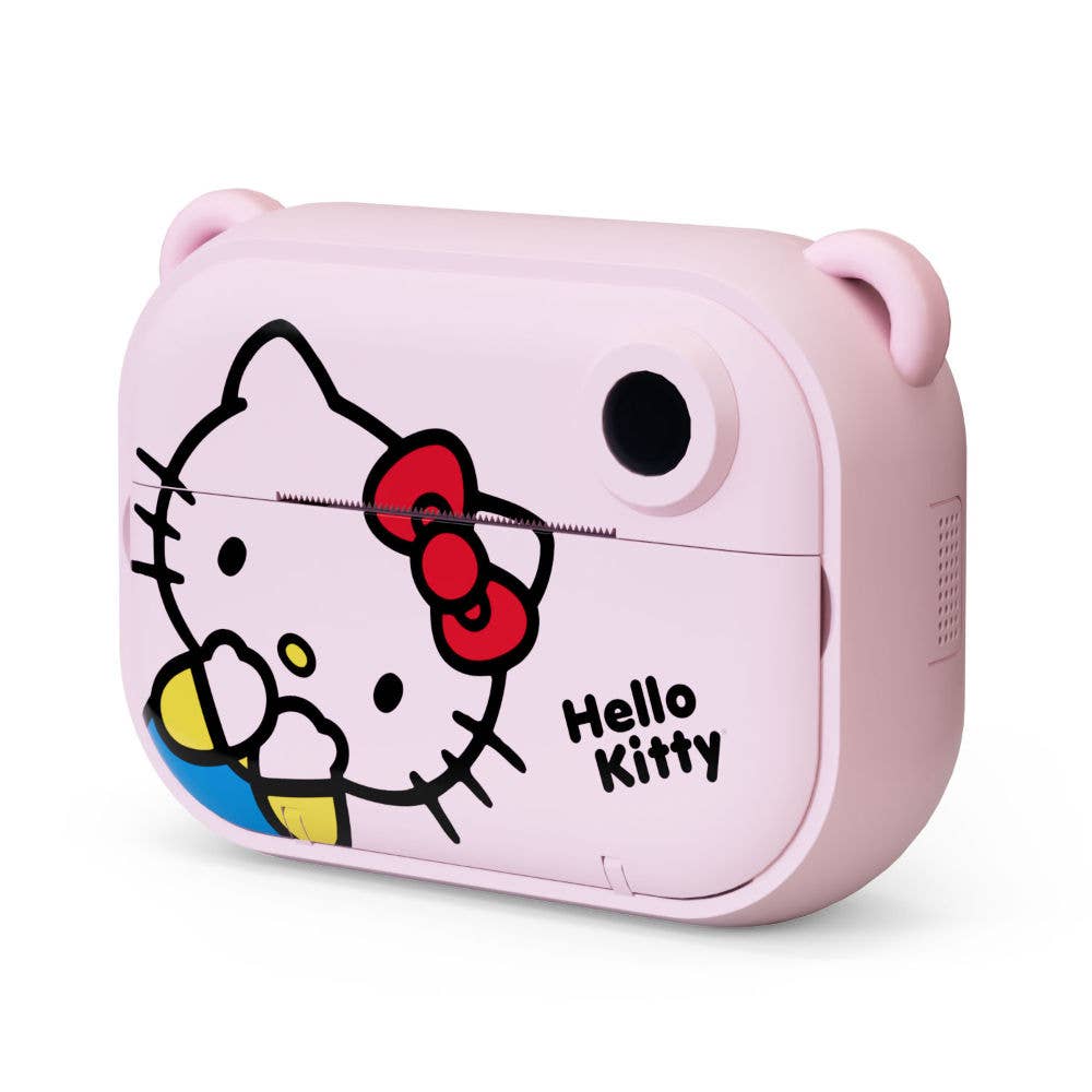 Kiimento Hello Kitty - Print and Digital Camera – Model P