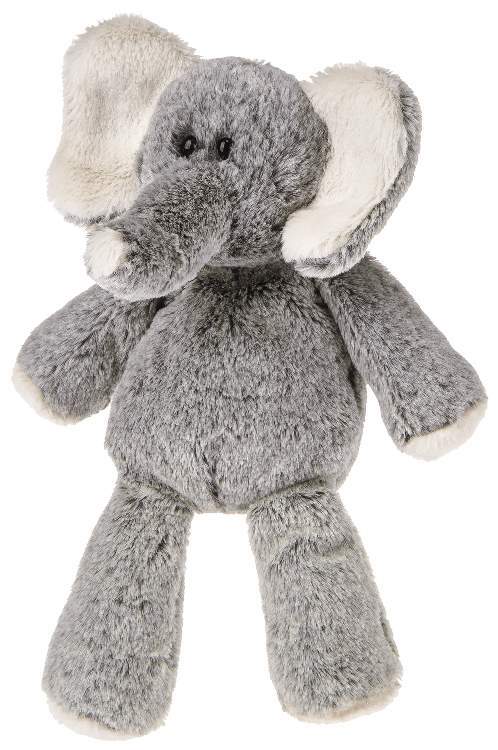 MARY MEYER Marshmallow Zoo Jr. Elephant - 9"