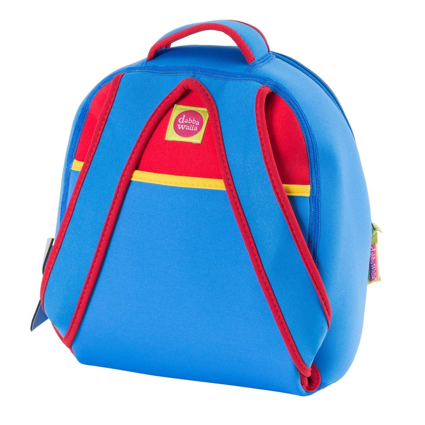 Dabbawalla Machine Washable Preschool Backpack, Sea Lion