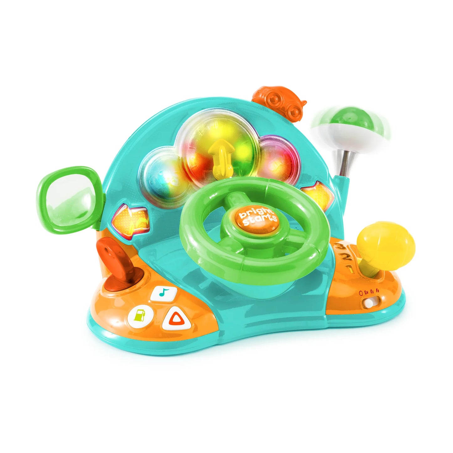 Bright Starts™ Pull, Play & Boogie™ Musical Activity Toy