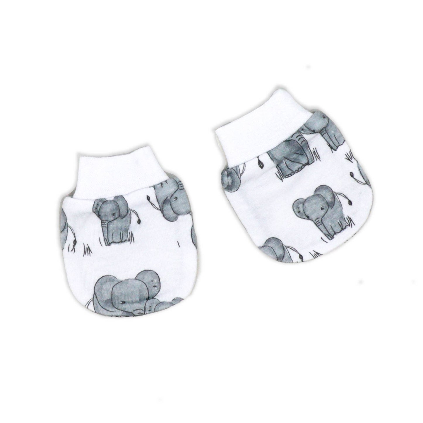 Neutral 5-Piece Multipack Set - Elephant