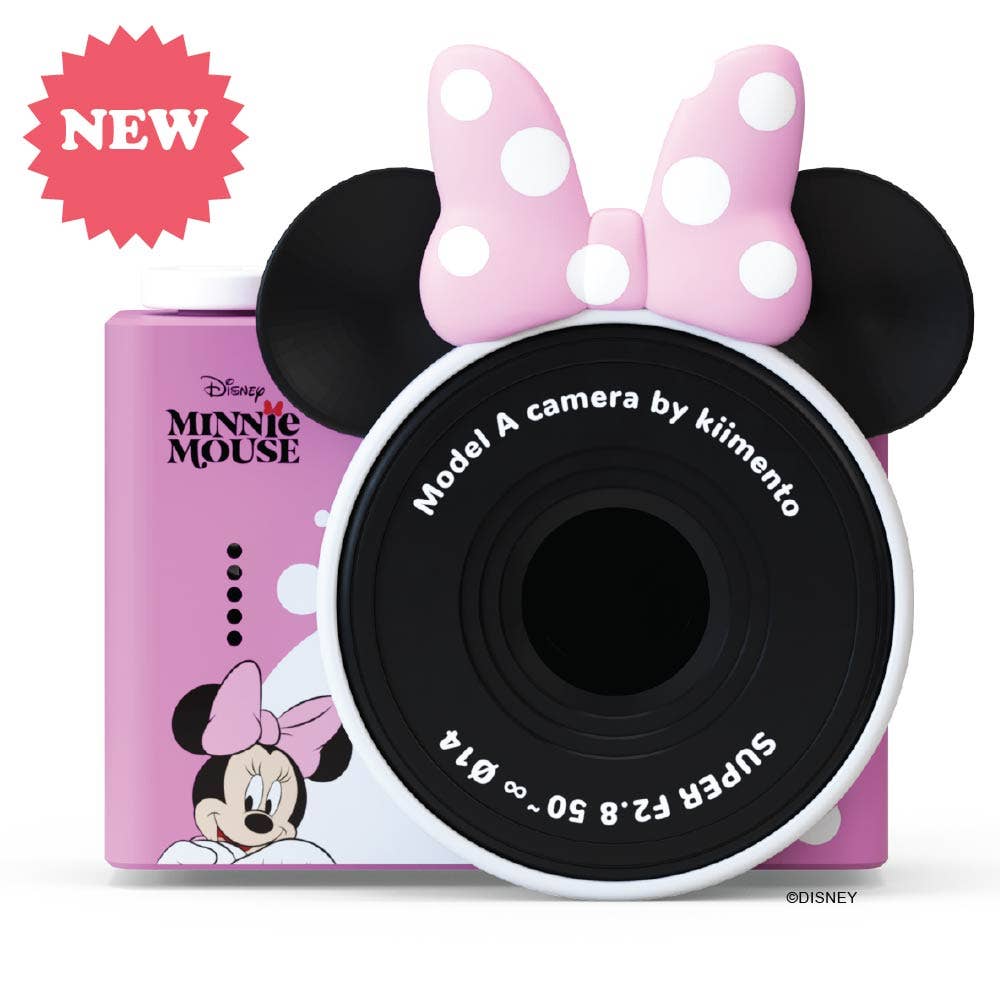 Minnie Mouse | Mini Camera