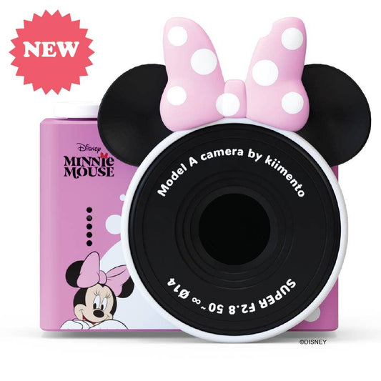 Minnie Mouse | Mini Camera
