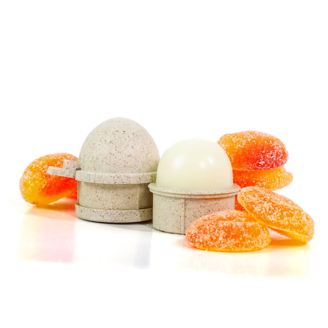 Rebel Refinery organic Refillable Lip Balm