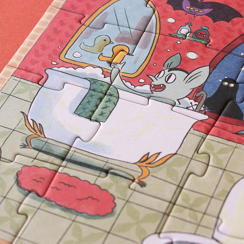 LONDJI Puzzle - Enchanted