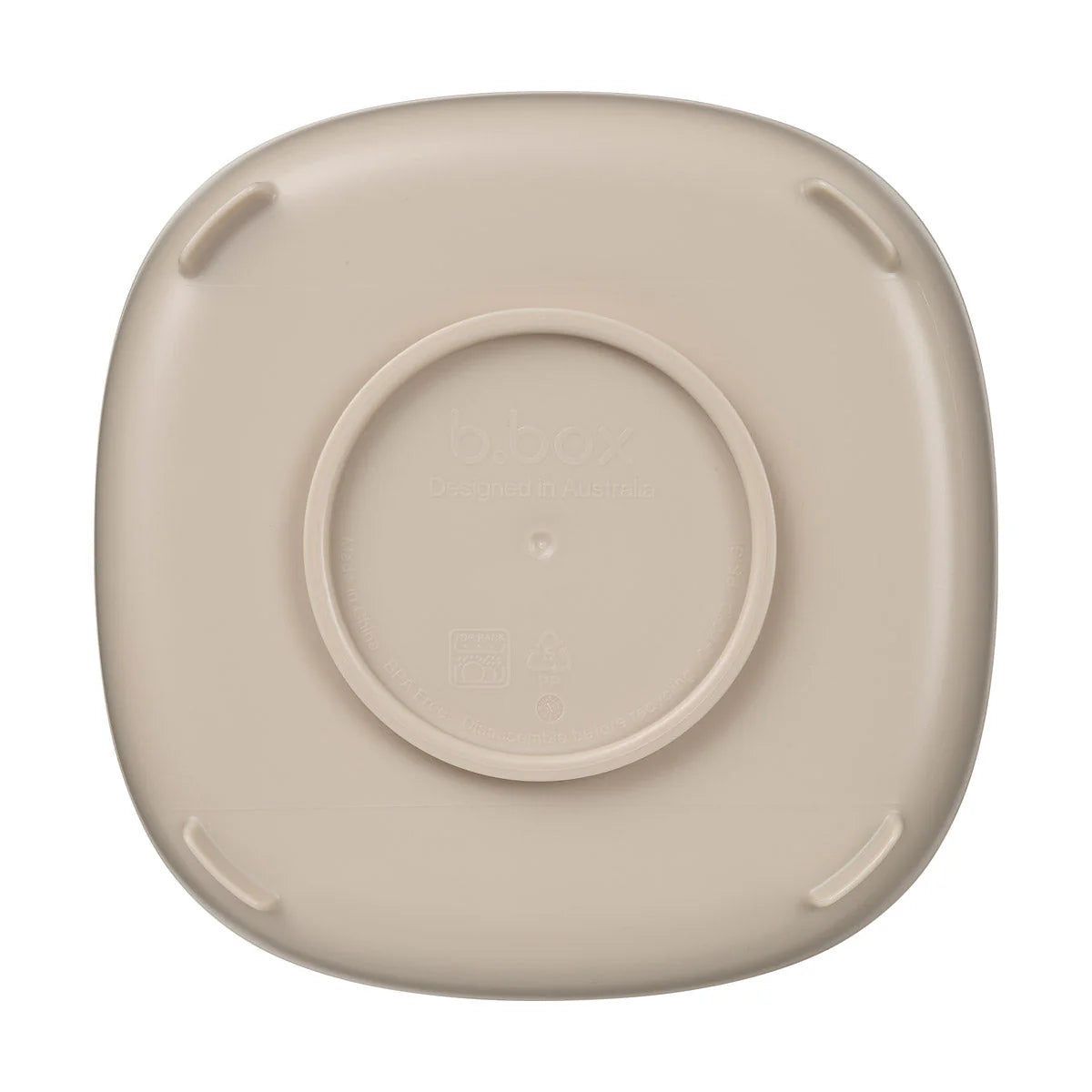 B.BOX 2 in 1 Suction Plate