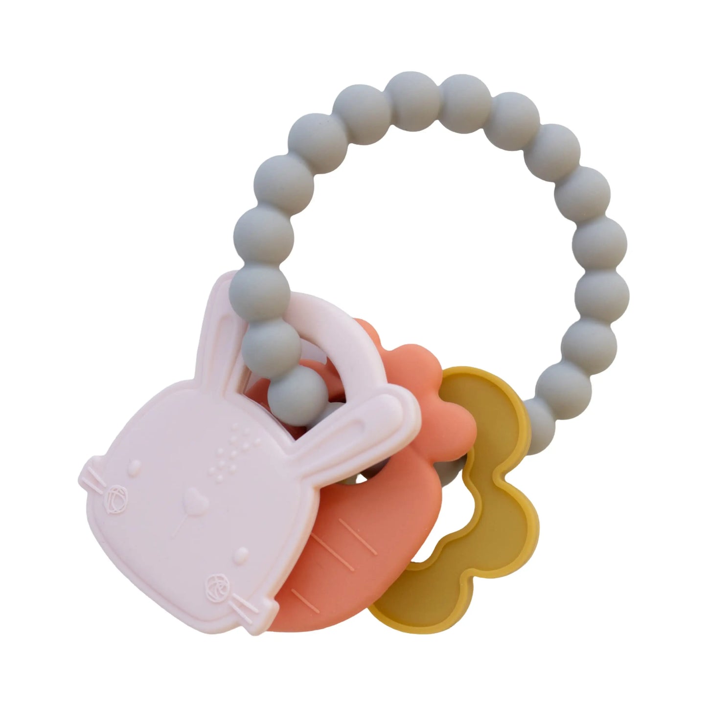 LOULOU LOLLIPOP Silicone Teether charm Set