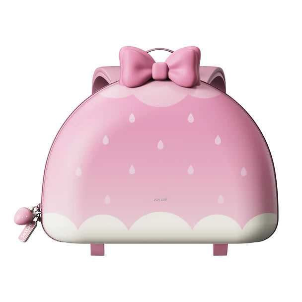 ZoyZoii Fruit Series Backpack (Sweetheart Strawberry)