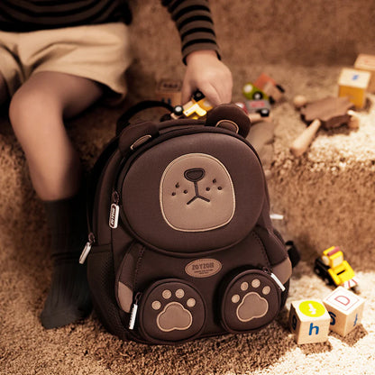 ZoyzoiiB38 Forest animal backpack - product photo