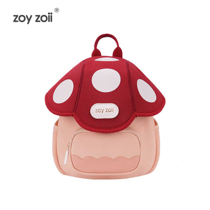 Zoy Zoii Mushroom Series Backpack - product photo