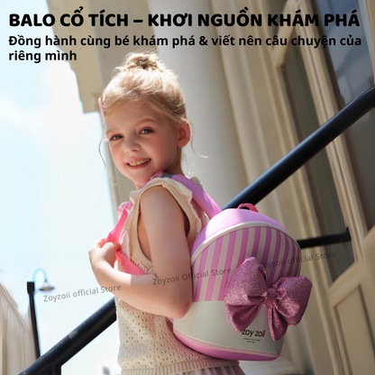 Zoy Zoii B79 School Backpack - product photo