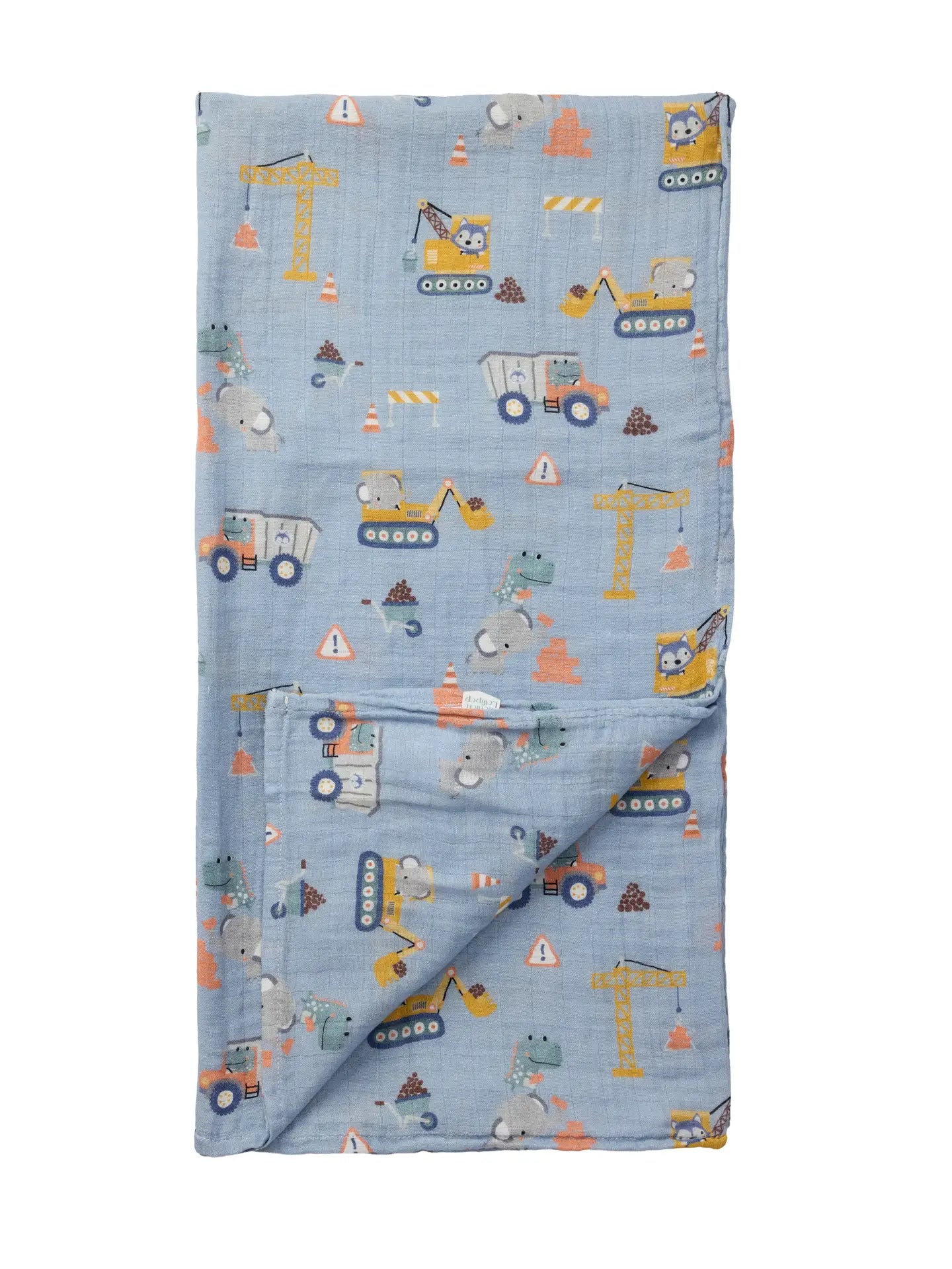LOULOU LOLLIPOP Muslin Swaddle