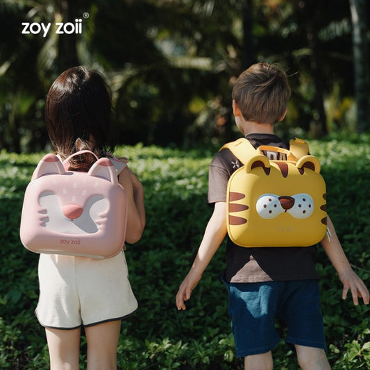 ZoyZoii Forest Series Backpack- Fox