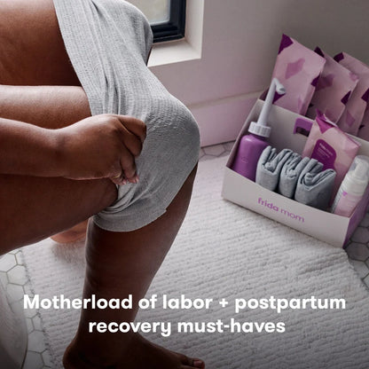 Frida Mom Labour + Delivery Recovery Kit - product photo