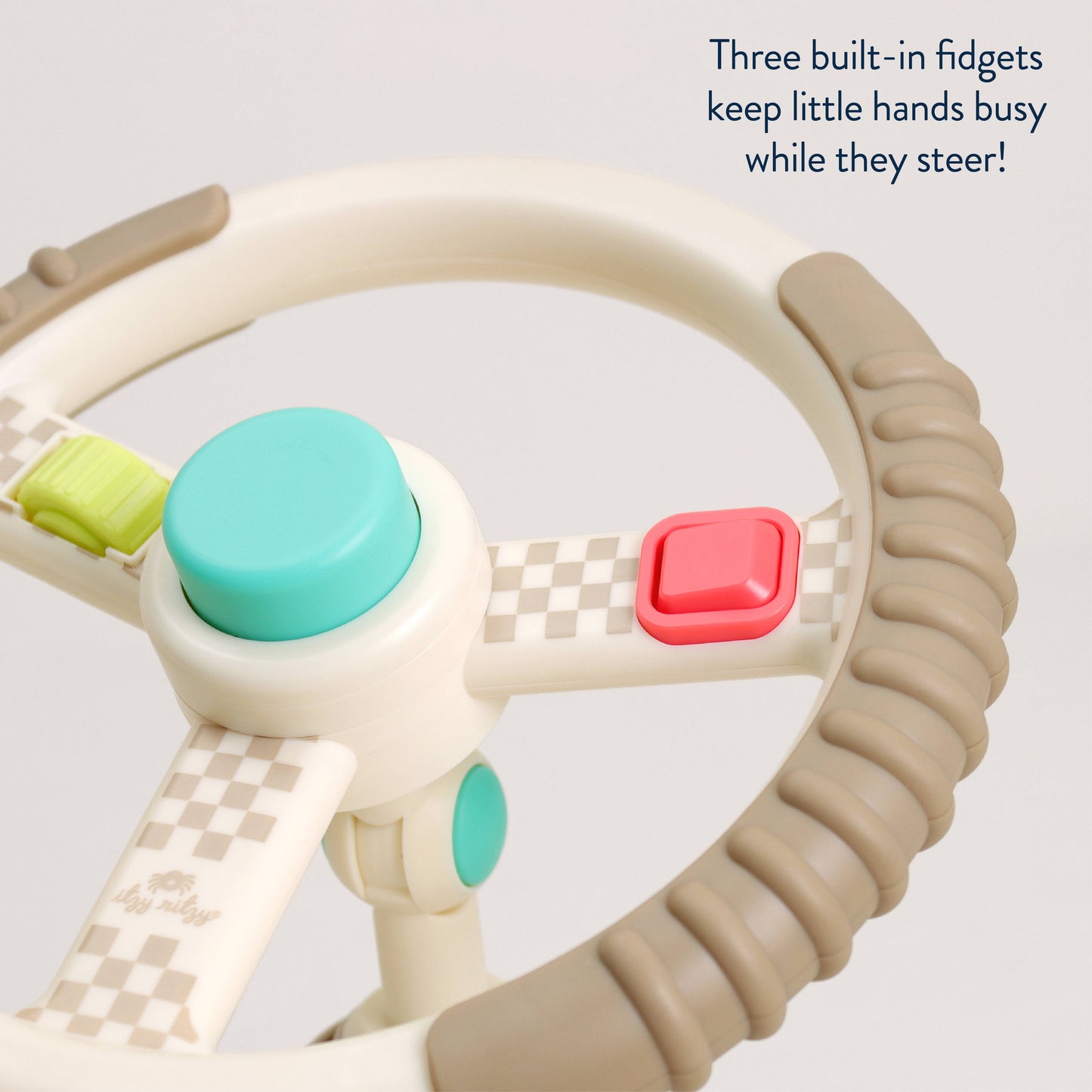 *NEW* Steering Wheel Bitzy Driver™