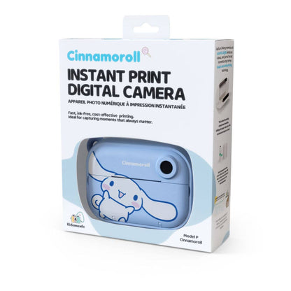 Kiimento Cinnamoroll Print & Digital Camera - Model P - product photo