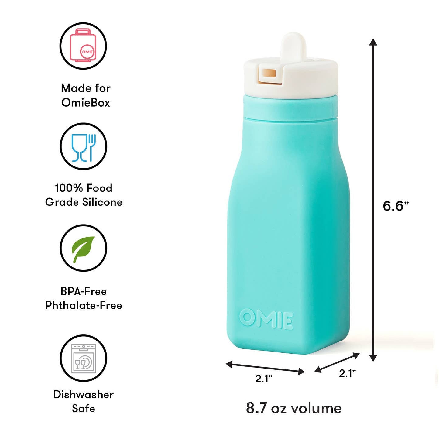 OmieBottle: 4-Color Kit